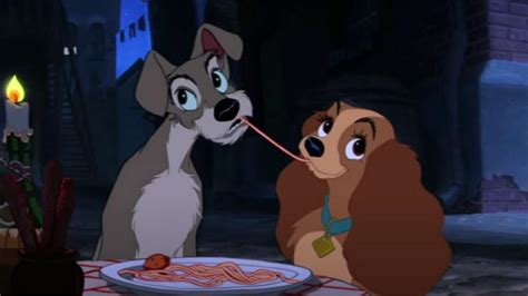 A Not So Bella Notte How Lady And The Tramp Was Almost Ruined