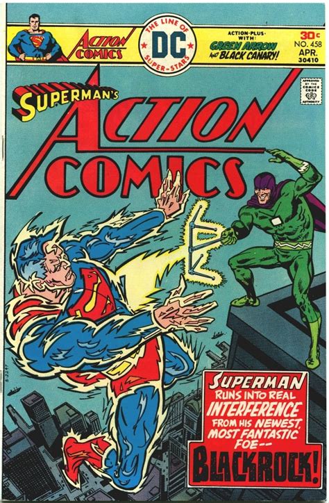 South African Comic Books Supercomix Superman 24