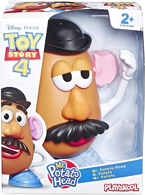 playskool disney pixar toy story 4 mr potato head uk toys and games