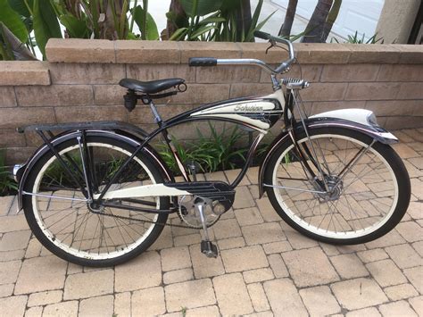 Sold 1949 Schwinn B6 Archive Sold Or Withdrawn The Classic And