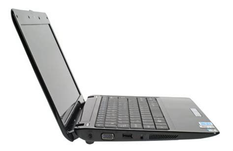 Asus Eee Pc 1101ha Seashell 116in Netbook Review Trusted Reviews