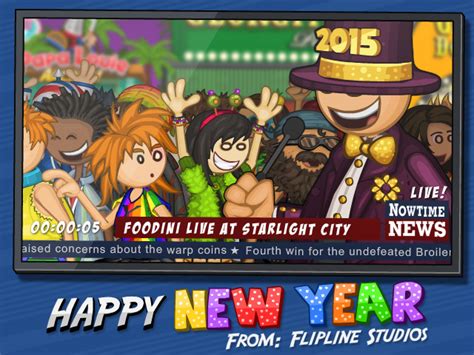Happy New Year Holiday Flipline Studios Blog