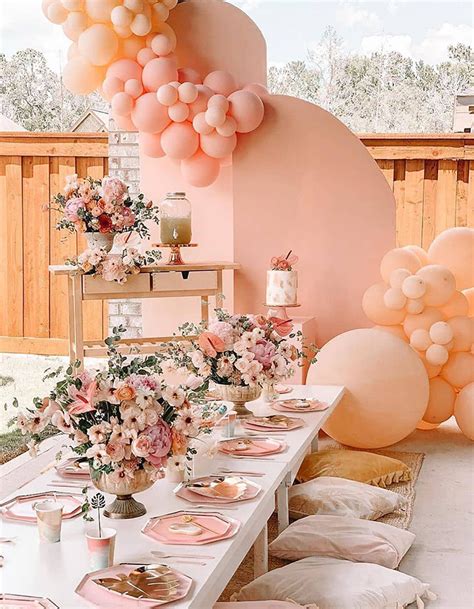 The Top 2021 Wedding Trends For Party Decoration