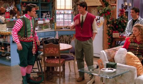 Quiz Which Friends Episode Are These Christmas Scenes From