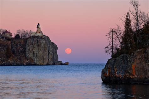 Split Rock Lighthouse David Barthel North Shore Images Photography