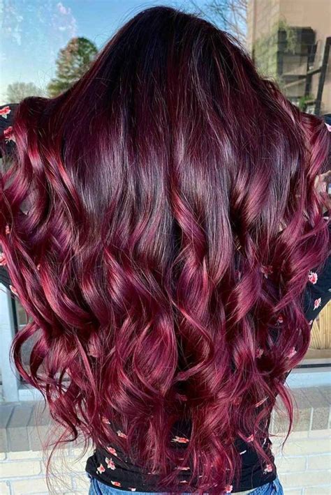top more than 80 best burgundy hair dye brand best in eteachers