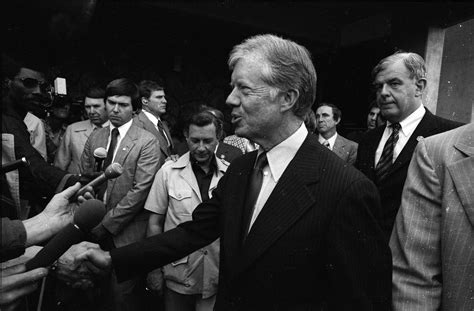 Jimmy Carter To Share Alaska Parks History With Students The