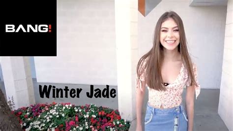 winter jade saves herself for bang youtube