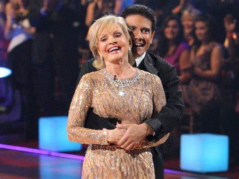 Dwts Pays Tribute To Late Florence Henderson With Star On Its Ballroom