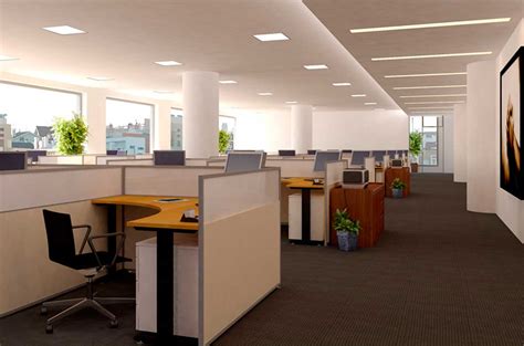 Professional Office Interior Design And The Benefit