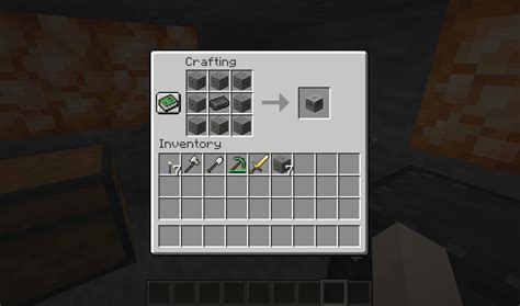 How To Make A Lodestone In Minecraft