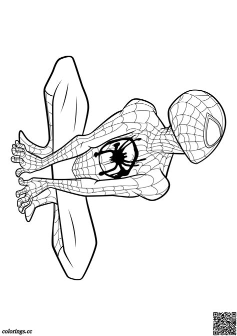 60 Symbiote Spiderman Coloring Pages Best Coloring Pages Printable