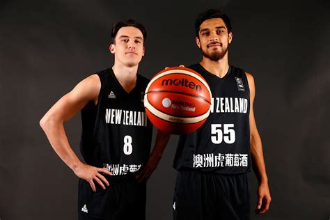 New Zealand Mens Basketball Team Ready For Commonwealth Games Return