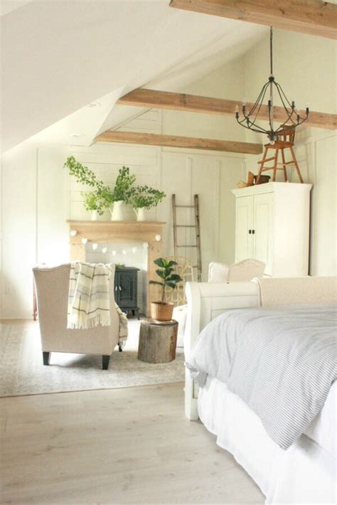 21 Best Farmhouse Guest Bedroom Decor Ideas And Designs In 2020
