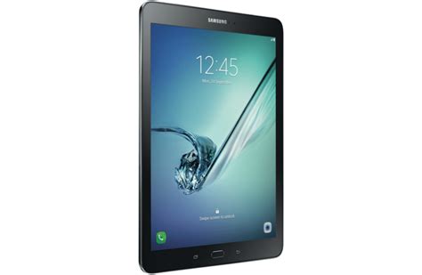 Samsung Galaxy Tab S2 Wi Fi Cellular 64gb Black Tablets Essential