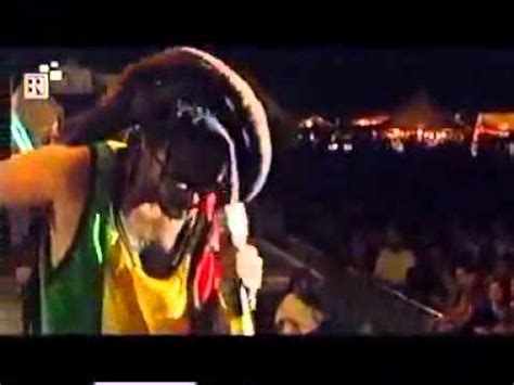 Steel Pulse Chant A Psalm Live YouTube