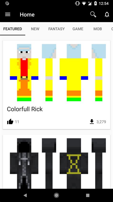 Downloadable 4d Skins For Minecraft Pe