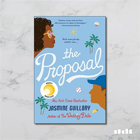 The Proposal Five Books Expert Reviews