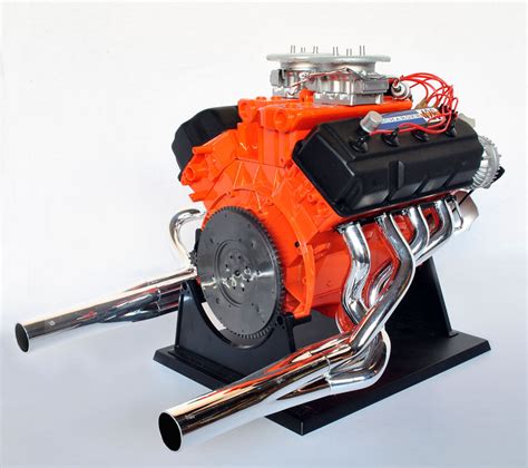 Models And Kits Toys Hawk 426 Hemi Race Engine Version Model Kits 14