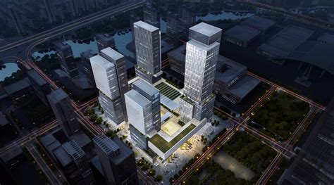 Rmjm Red Appointed As Lead Design Architects For The Ningbo
