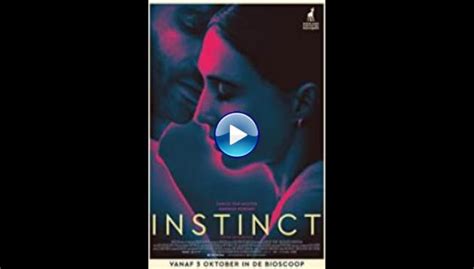 Watch Instinct 2019 Full Movie Online Free