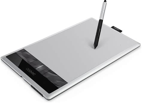 Wacom Bamboo Create Pen And Touch Tablet Cth670 Electronics