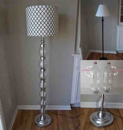 Gorgeous Budget Diy Standing Floor Lamp Refurb Using