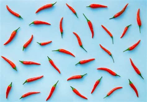 Eating Chilli Peppers Could Halve Your Risk Of Dying From Heart Disease