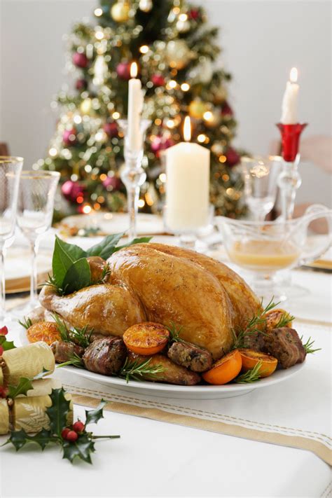 Skip The Planning And Make One Of These Complete Christmas Dinner Menus
