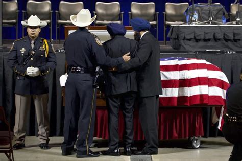 Slain Sikh Deputy Remembered For Helping Others Compassion News