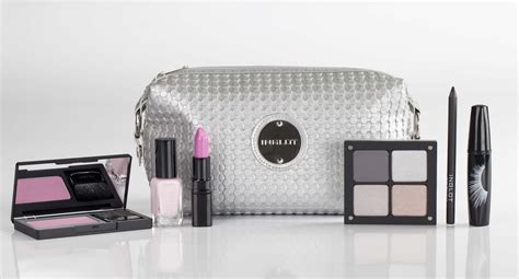 Beauty Launch Inglot Cosmetics Good As Gold And Silver Linings
