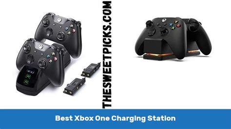 Best Xbox One Charging Station Reviews And Buying Guides The Sweet Picks