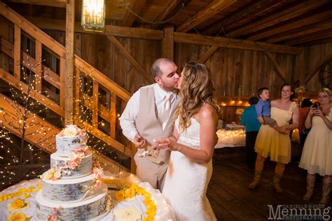 Our gorgeous picturesque property, brand new, elegant wedding introducing the newest venue in tampa bay, the sky lodge at crescent lake! The Barn & Gazebo | Salem, Ohio Wedding Venue | Menning ...