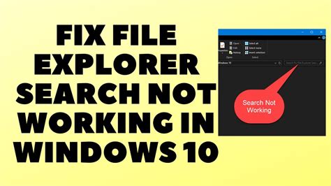 Cant Type In Windows 10 Search Bar Fixed English How To Fix Windows