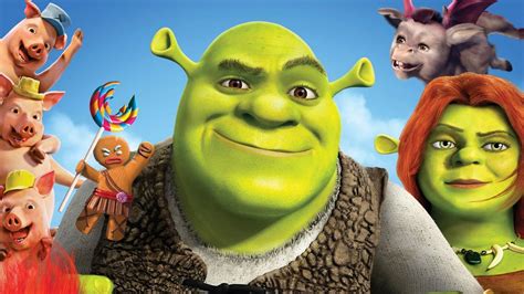Shrek E Vissero Felici E Contenti Recensione Del Film Cinefilosit