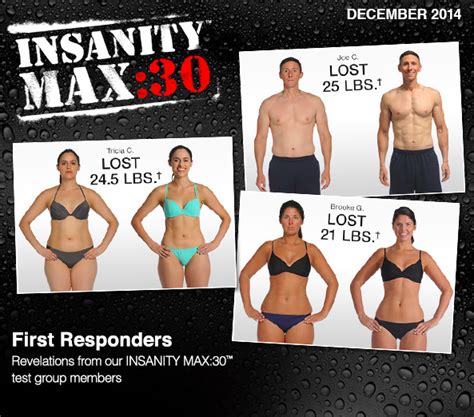 insanity max 30 by shaun t — jaclyn stokes
