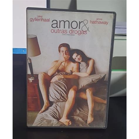 Dvd Amor Outras Drogas Anne Hathaway Shopee Brasil
