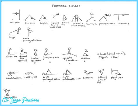 Maybe you would like to learn more about one of these? Yoga poses stick figures - AllYogaPositions.com