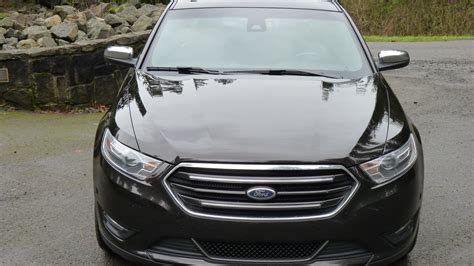 2013 Ford Taurus Sho Green Car Photos News Reviews And Insights