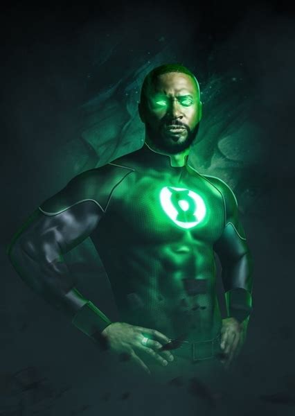 Green Lantern Fan Casting On Mycast