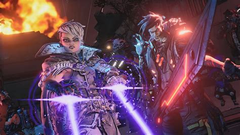 Borderlands 3 Official Cinematic Launch Trailer Lets Make Some