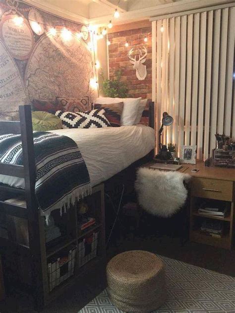 Adorable 52 Diy Dorm Room Decorations Ideas On A Budget