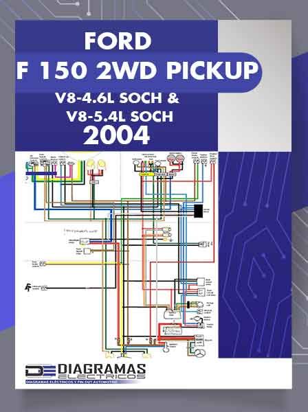Diagrama Eléctrico Ford F150 2004 2wd Pdf
