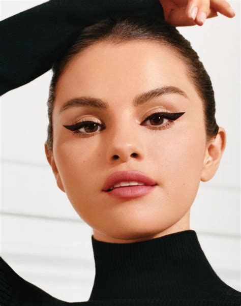 Selena Gomez And Rare Beauty The Real Message Behind Her New Makeup