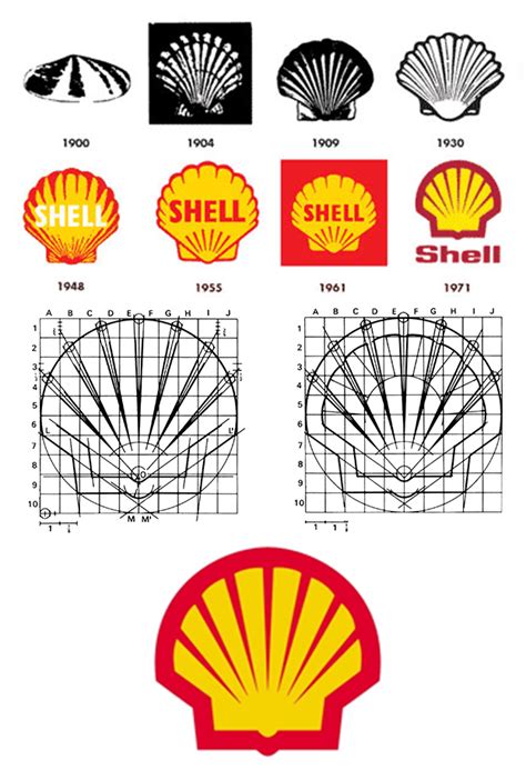 Process Sketches Of 11 Famous Logos 99designs