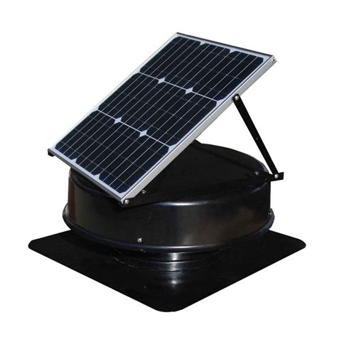 Solarking Solar Roof Ventilation Fan Strathalbyn Mitre 10