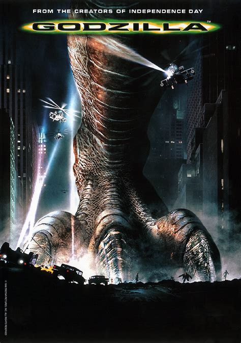 I had this gunk from the eggs all over me. Godzilla (1998) | Horror Film Wiki | FANDOM powered by Wikia