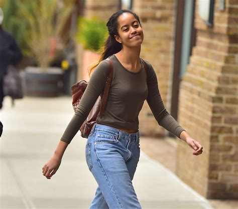 meet the actress who will play malia obama in michelle obama biopic series news bet