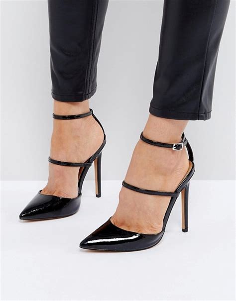 Asos Asos Picture Perfect Pointed High Heels