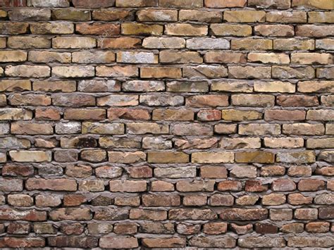 Rustic Brick Wall — Stock Photo © Borismrdja 2414075